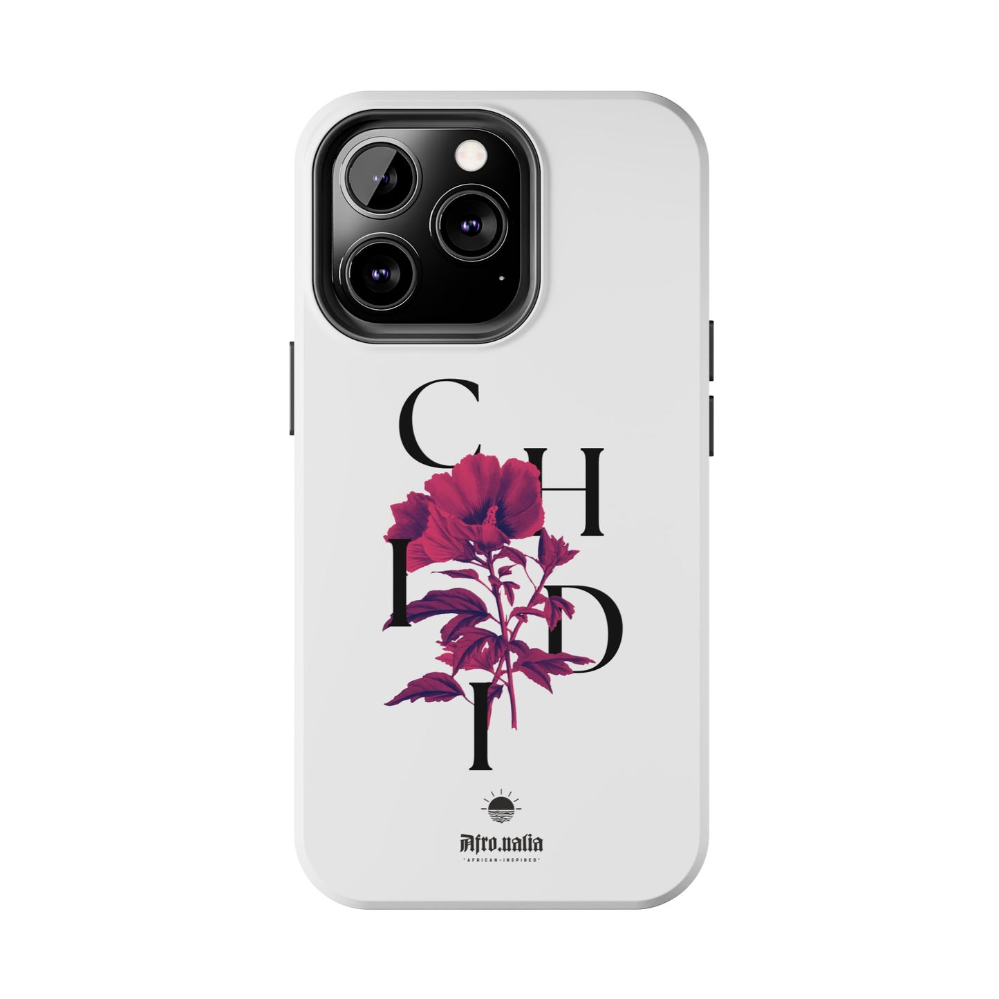 Chidi Tough Phone Cases