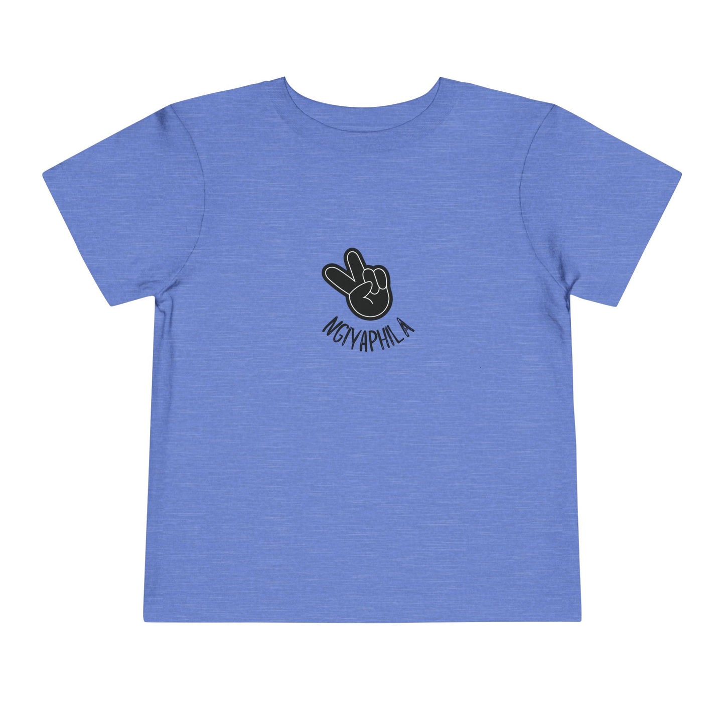 Ngiyaphila Toddler TShirt
