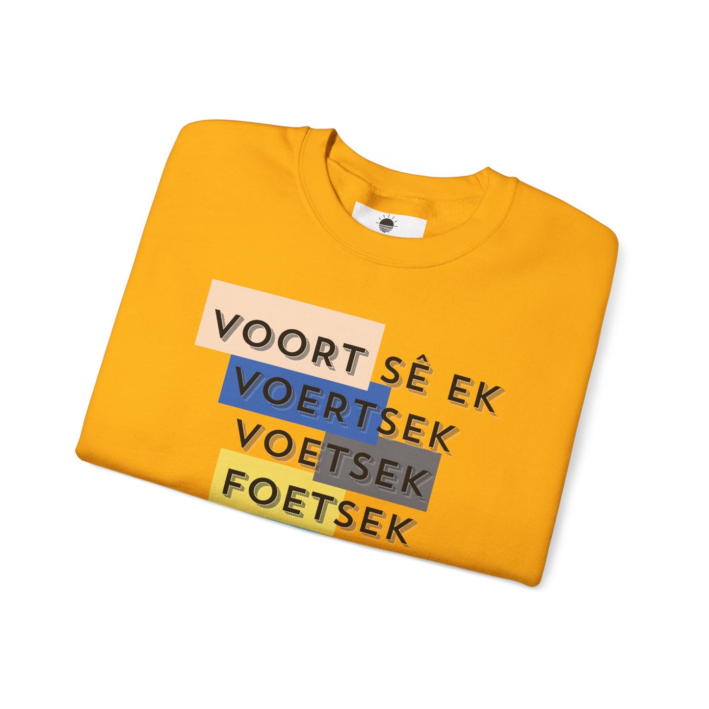 Voetsek Crewneck Sweater