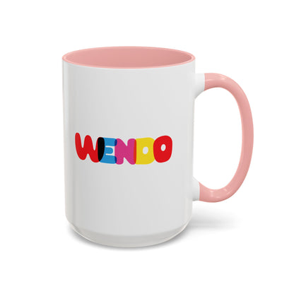 Wendo Ceramic Mug