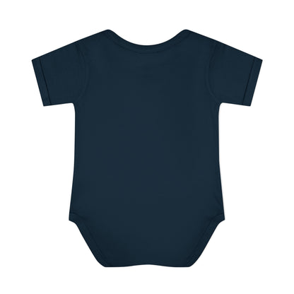 Oga Nla Infant Baby Rib Bodysuit