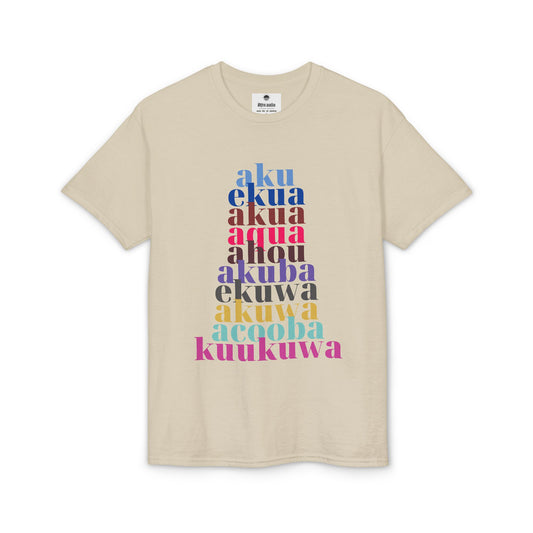The Shapes of Akua T-Shirt