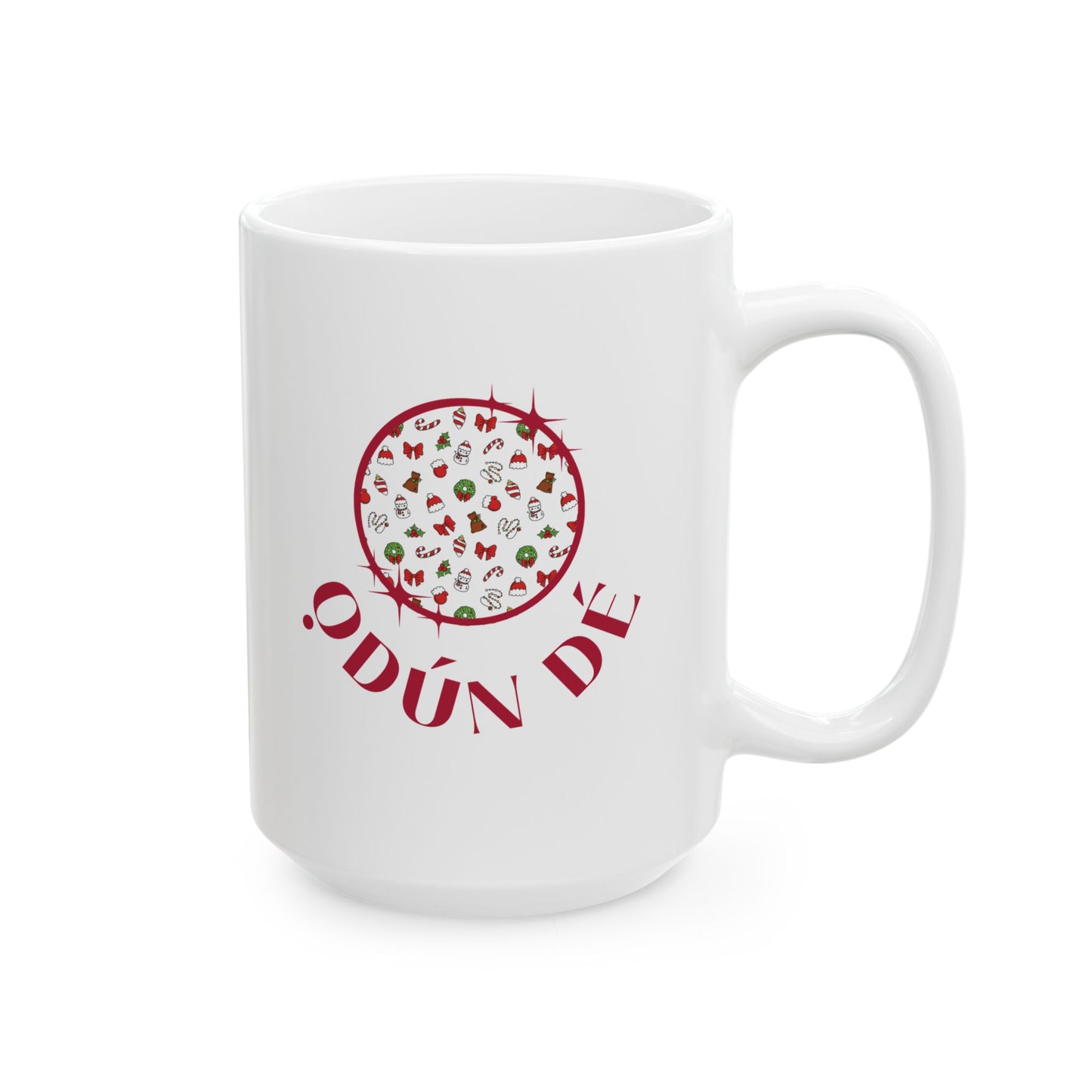 Ọdún Dé Mug