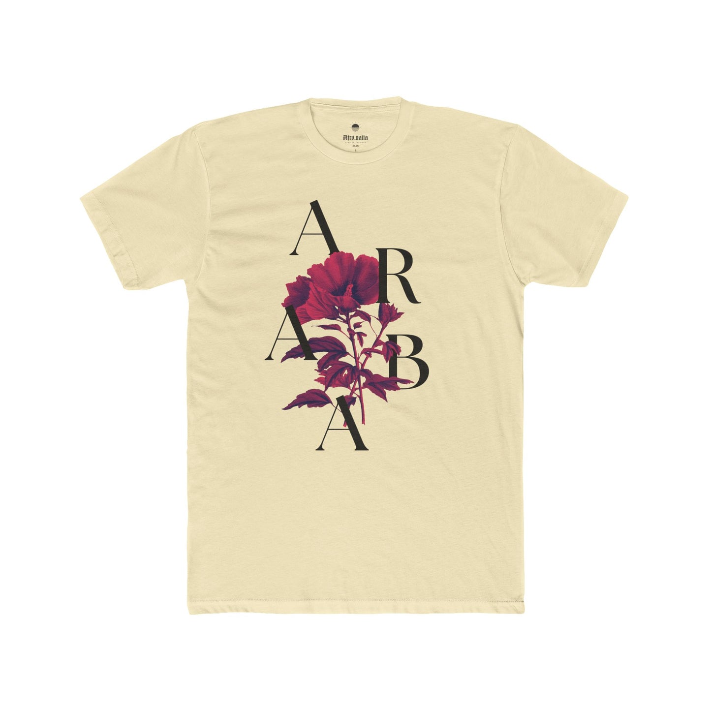 Araba Cotton Crew T-Shirt