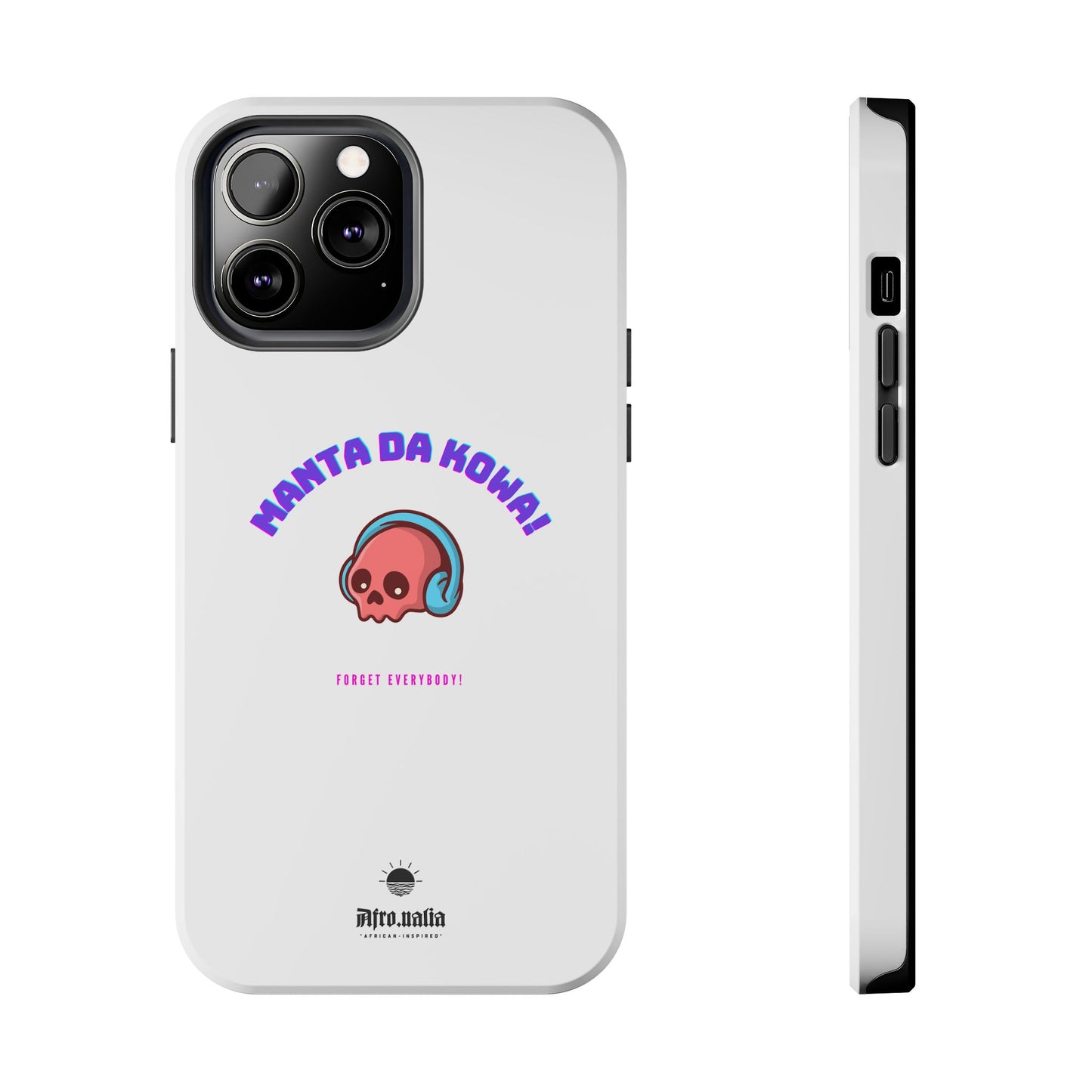 Manta Dà Kōwā Phone Cases