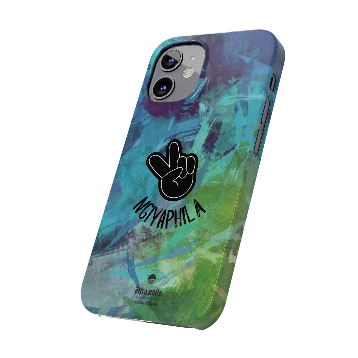 Ngiyaphila Phone Case