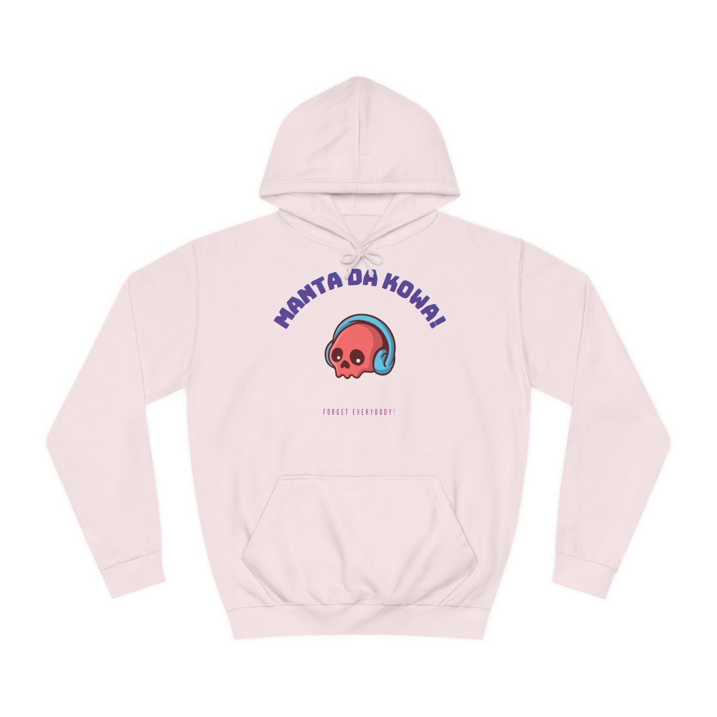 Manta Dà Kōwā College Hoodie