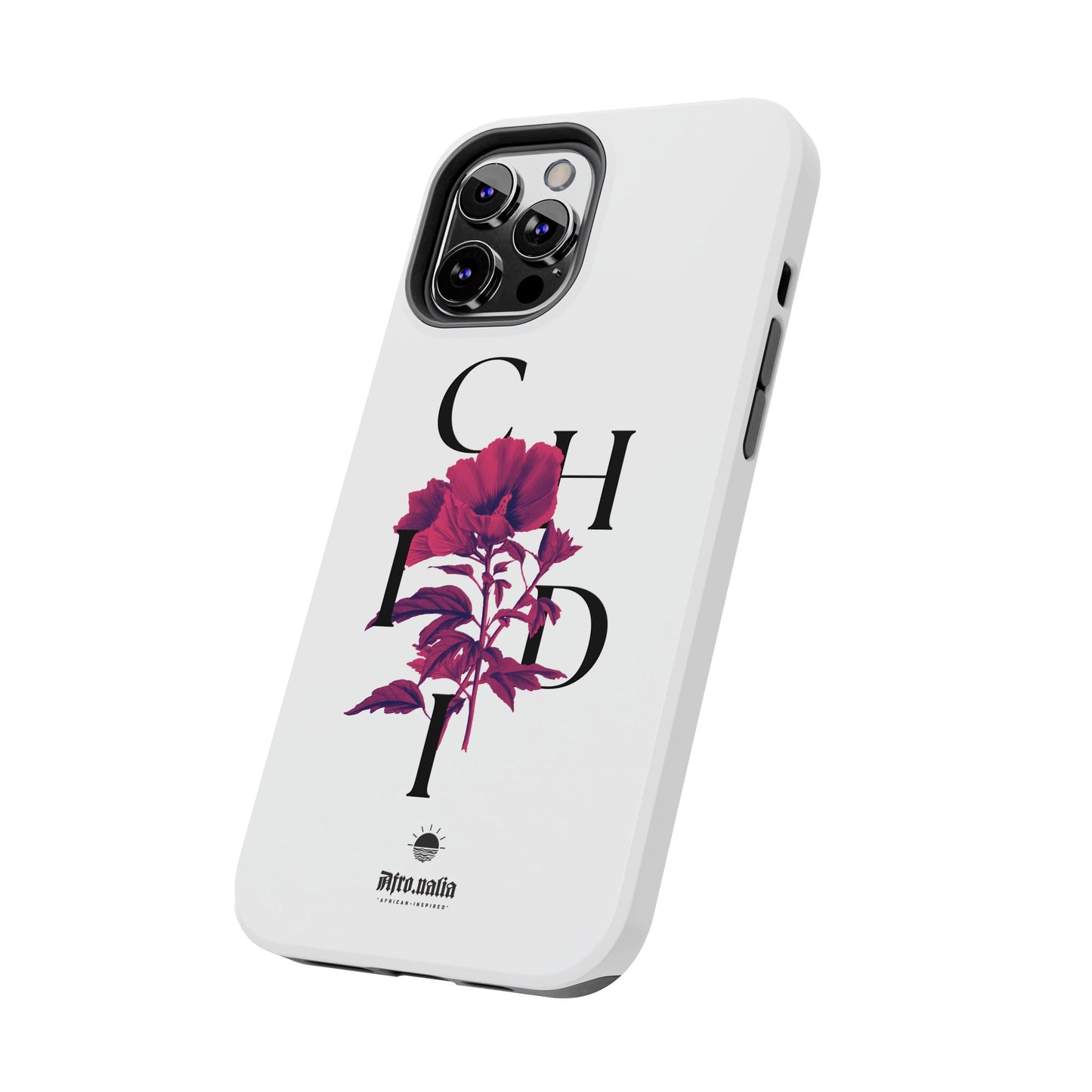 Chidi Tough Phone Cases