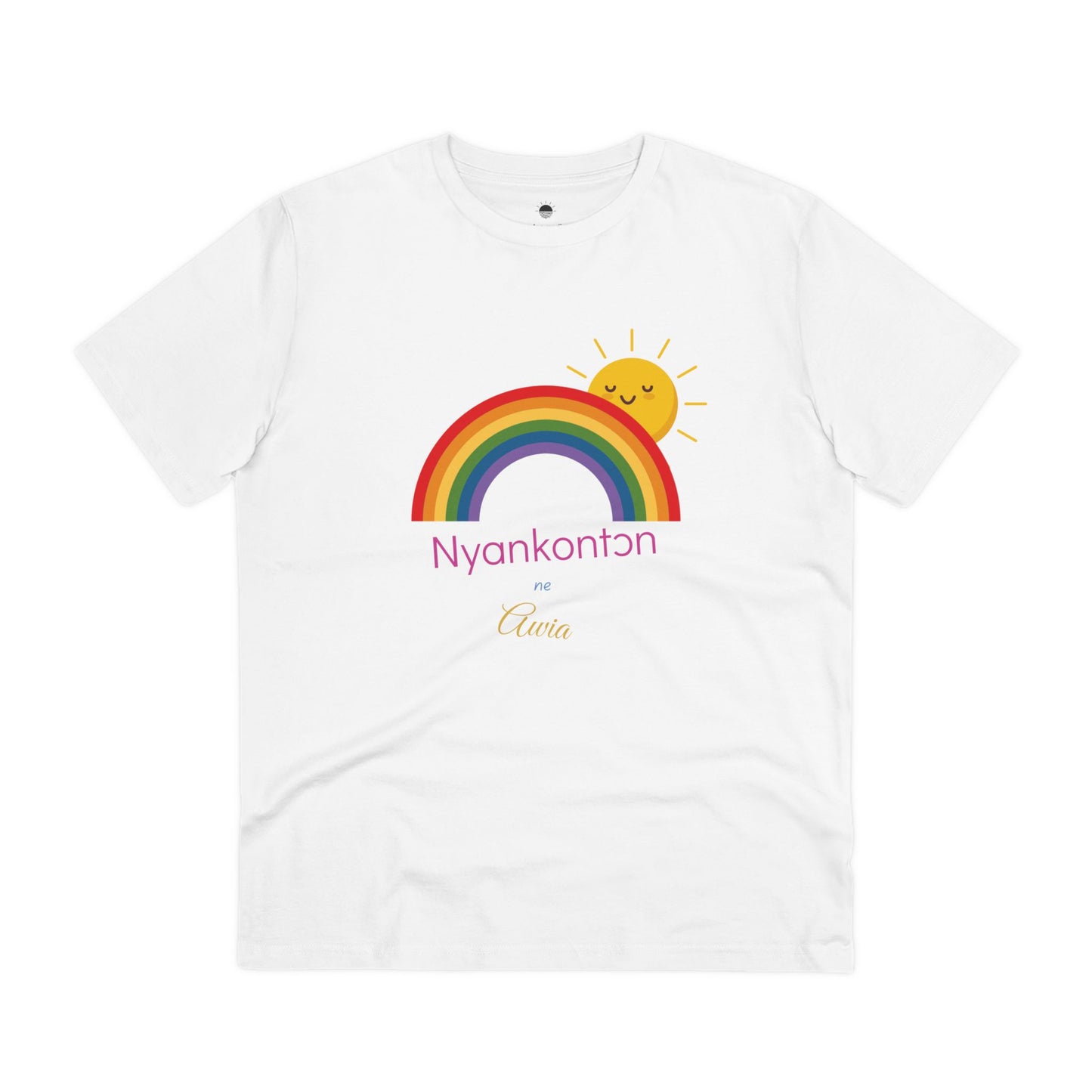 Nyankontɔn T-shirt