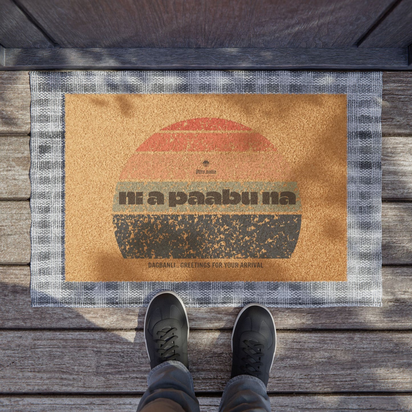 Ni a Paabu Na Doormat