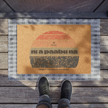 Ni a Paabu Na Doormat
