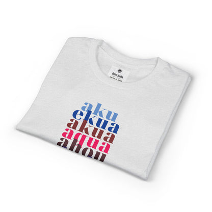 The Shapes of Akua T-Shirt