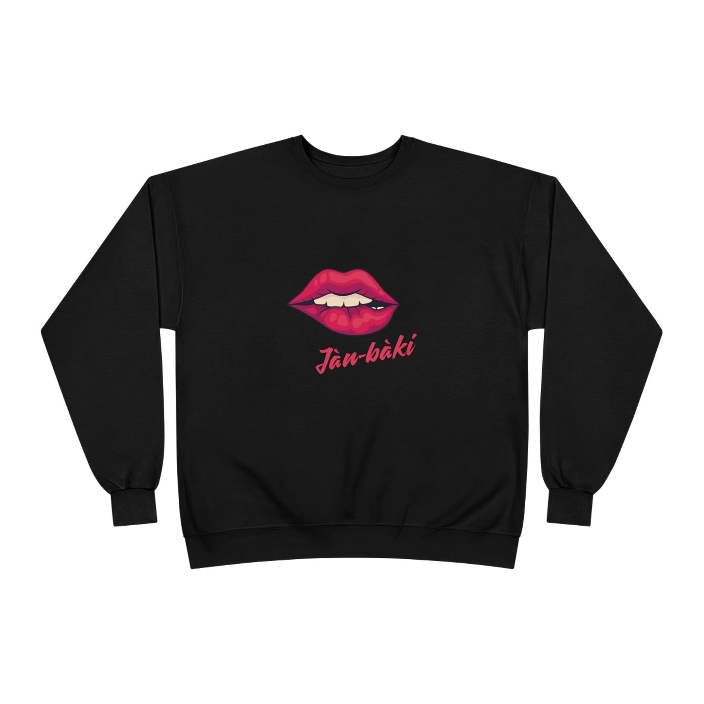 Jàn-bàki Crew-Neck Sweater