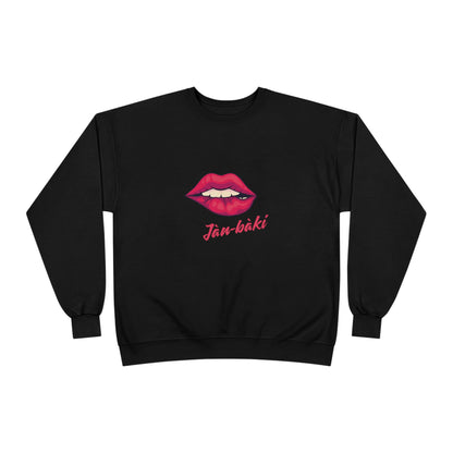 Jàn-bàki Crew-Neck Sweater