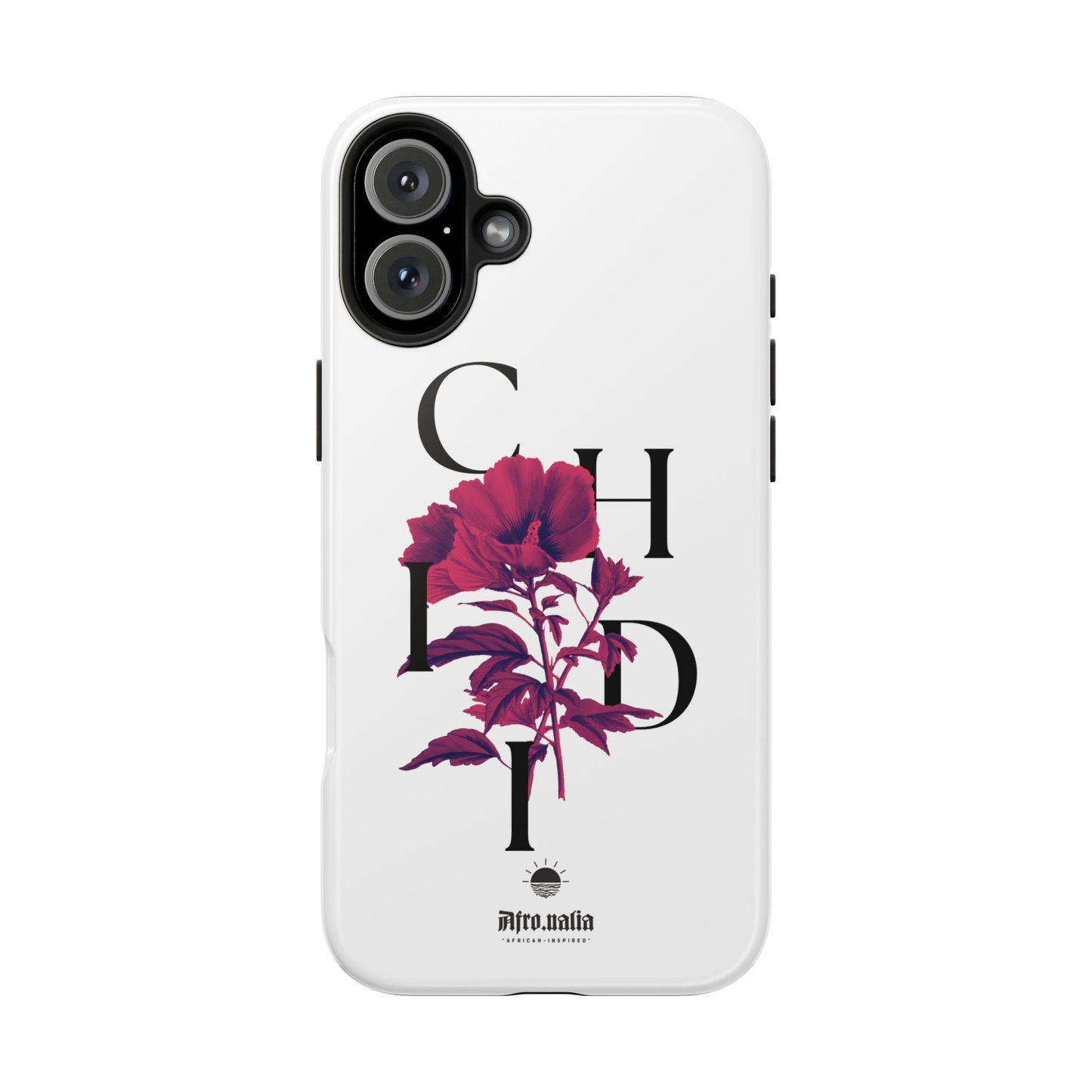 Chidi Tough Phone Cases