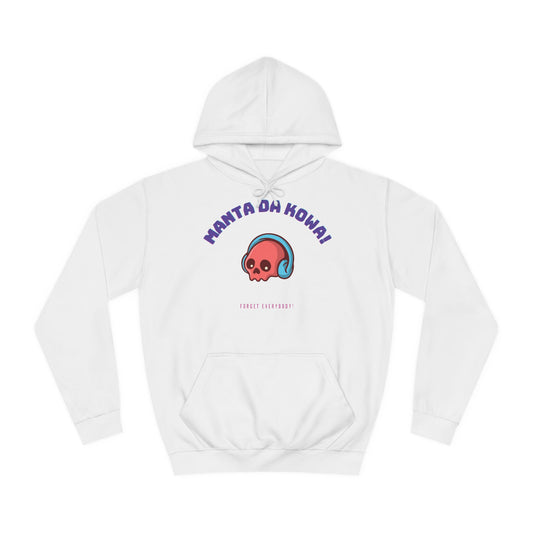 Manta Dà Kōwā College Hoodie