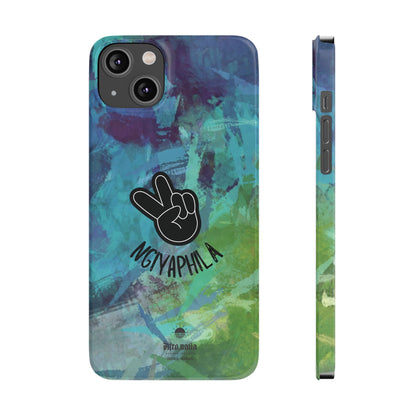 Ngiyaphila Phone Case