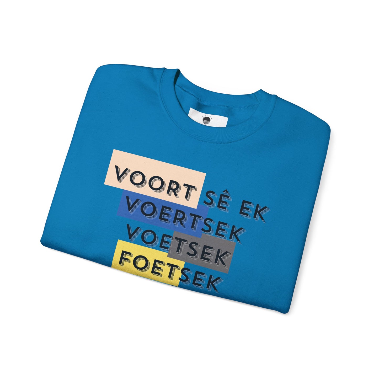 Voetsek Crewneck Sweater