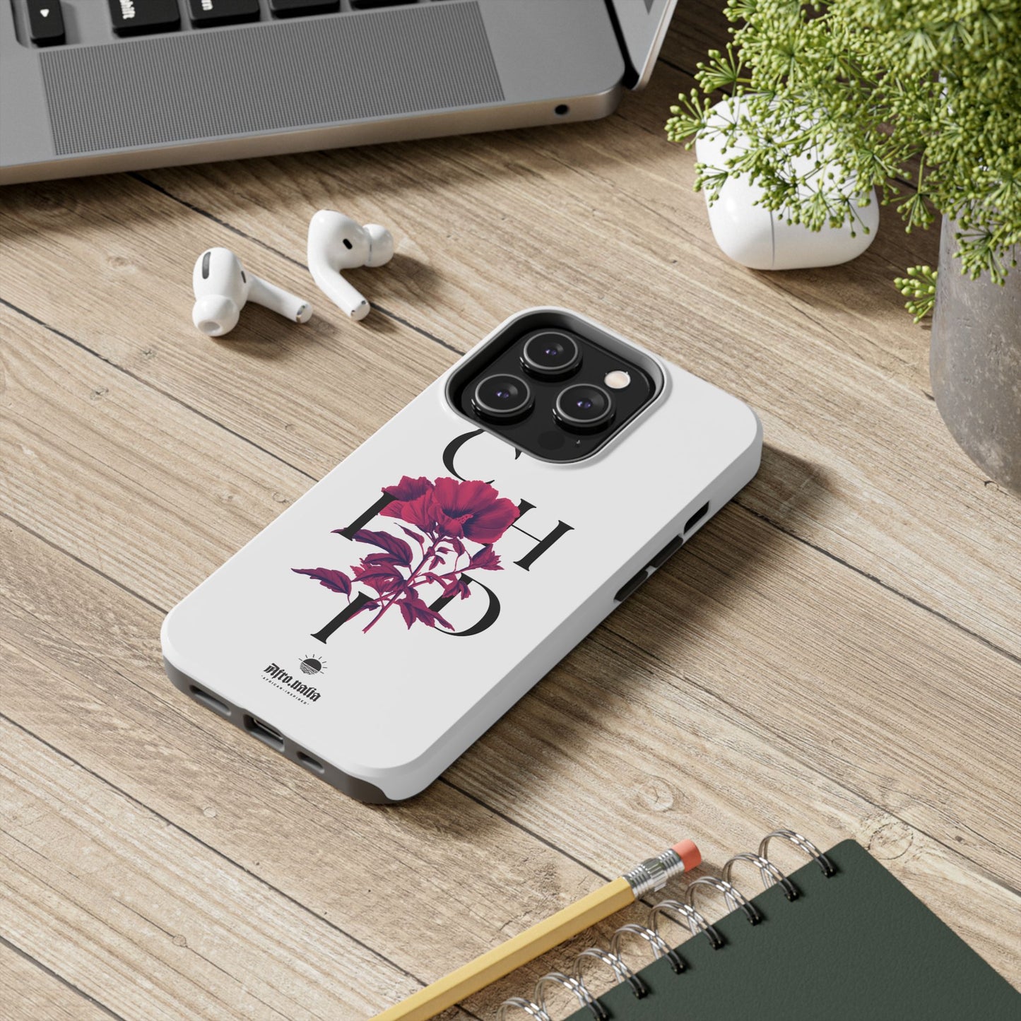 Chidi Tough Phone Cases