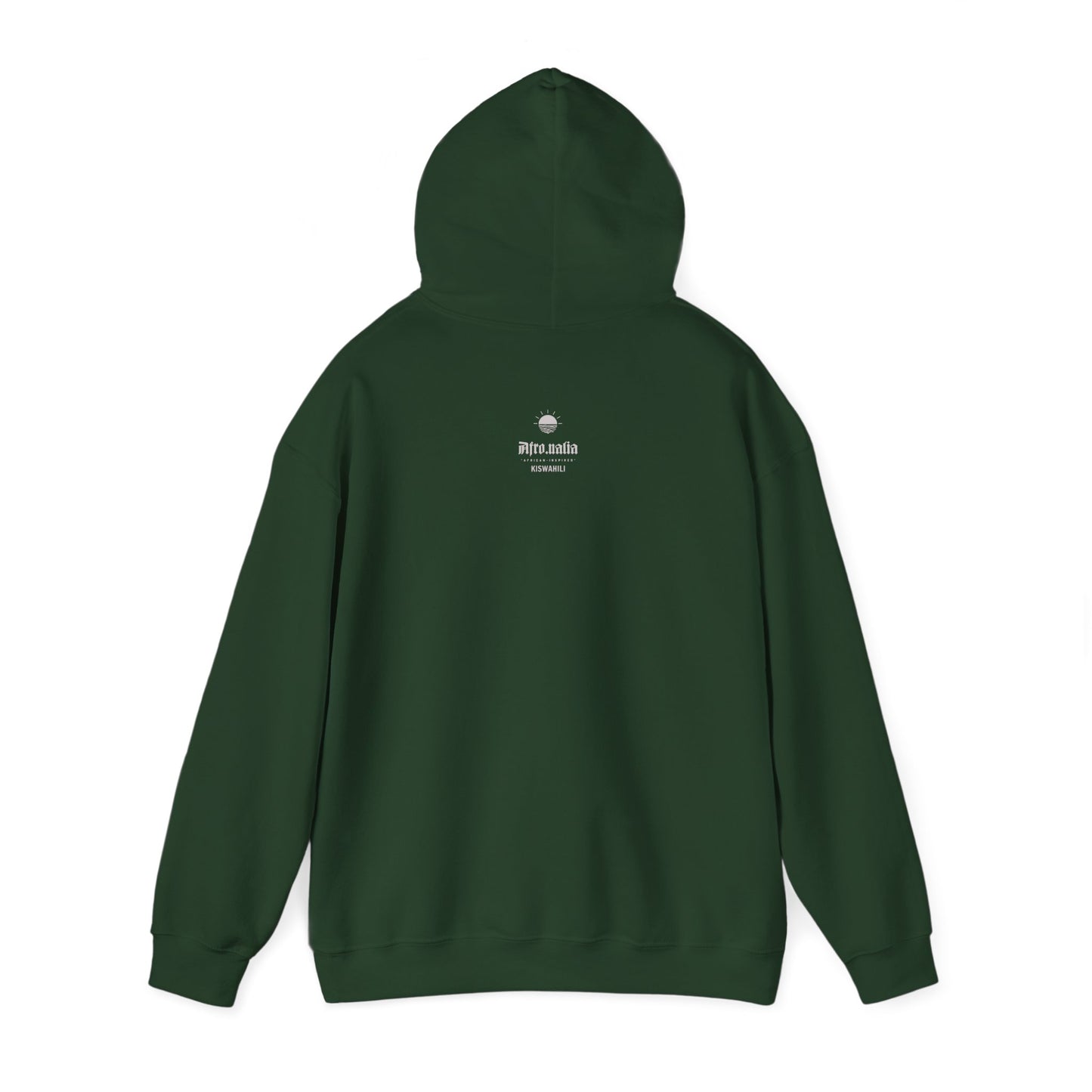 Nimefurahi Kukutana Nawe Hoodie