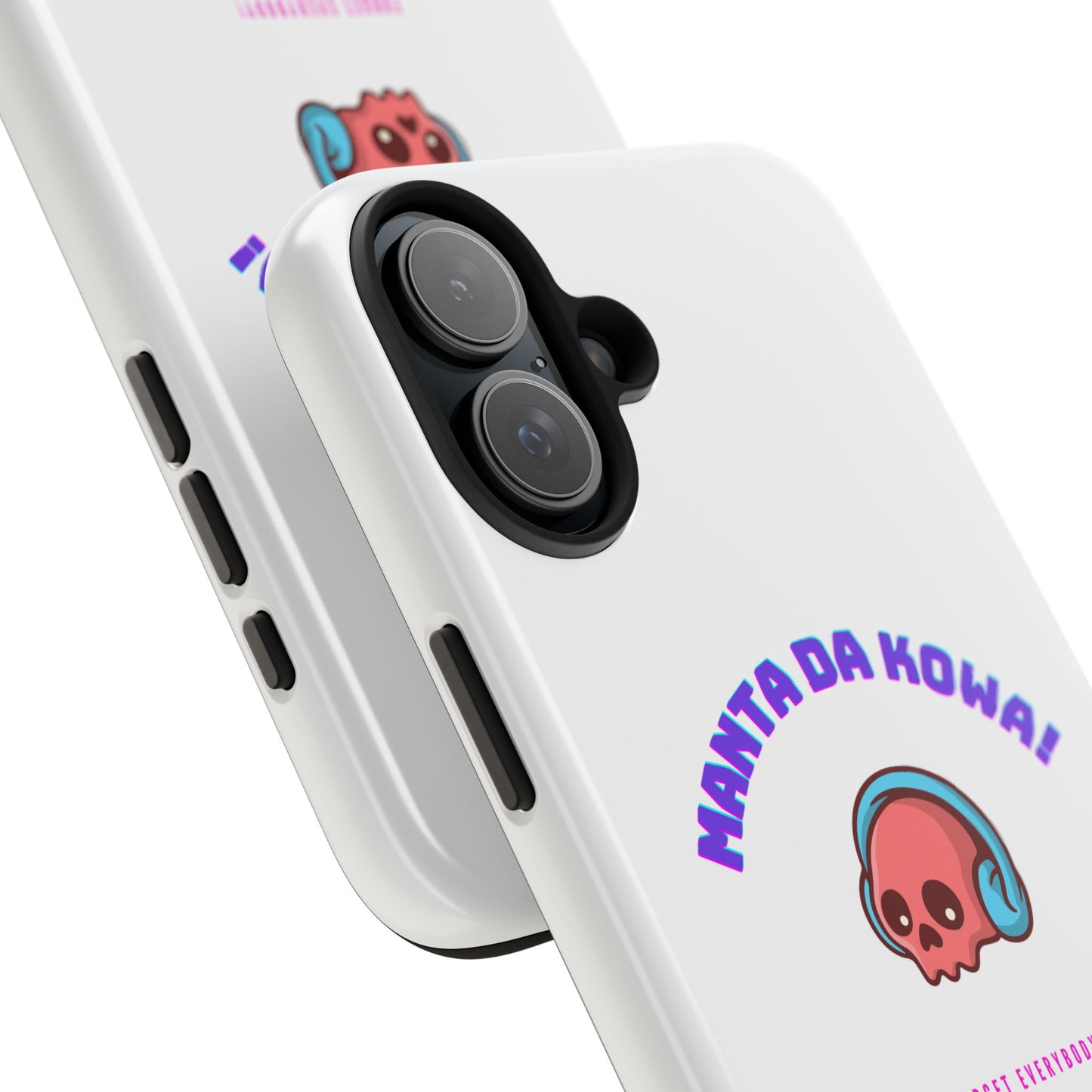 Manta Dà Kōwā Phone Cases