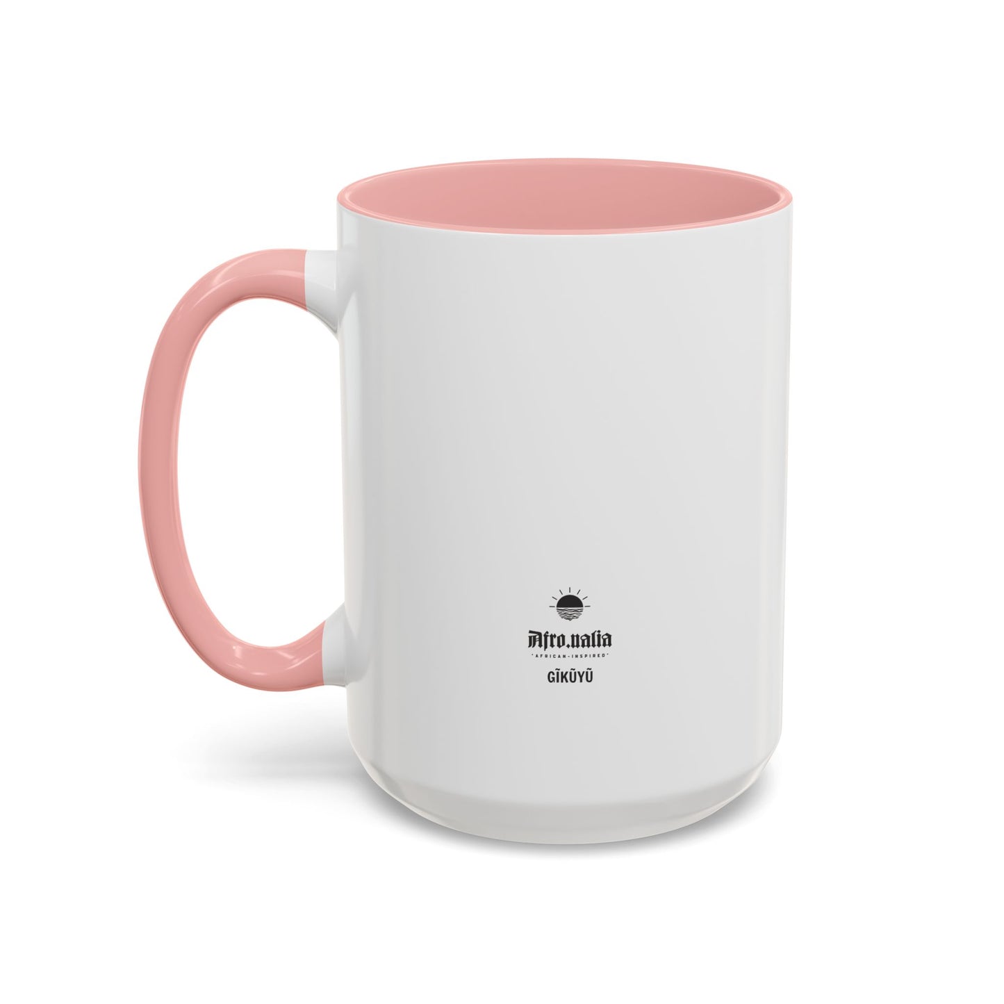 Wendo Ceramic Mug