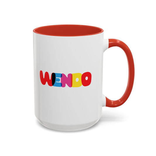 Wendo Ceramic Mug