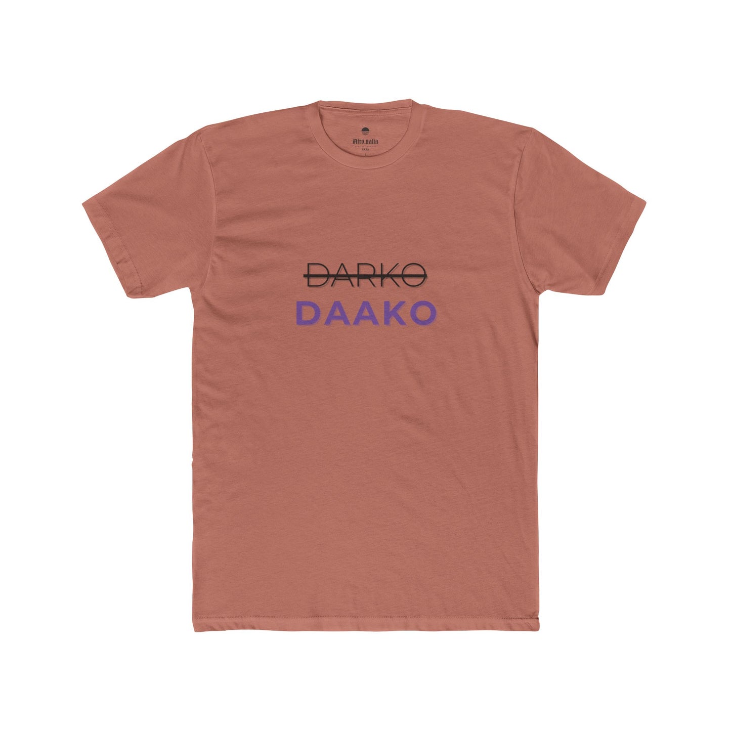 Daako Cotton Crew Tee