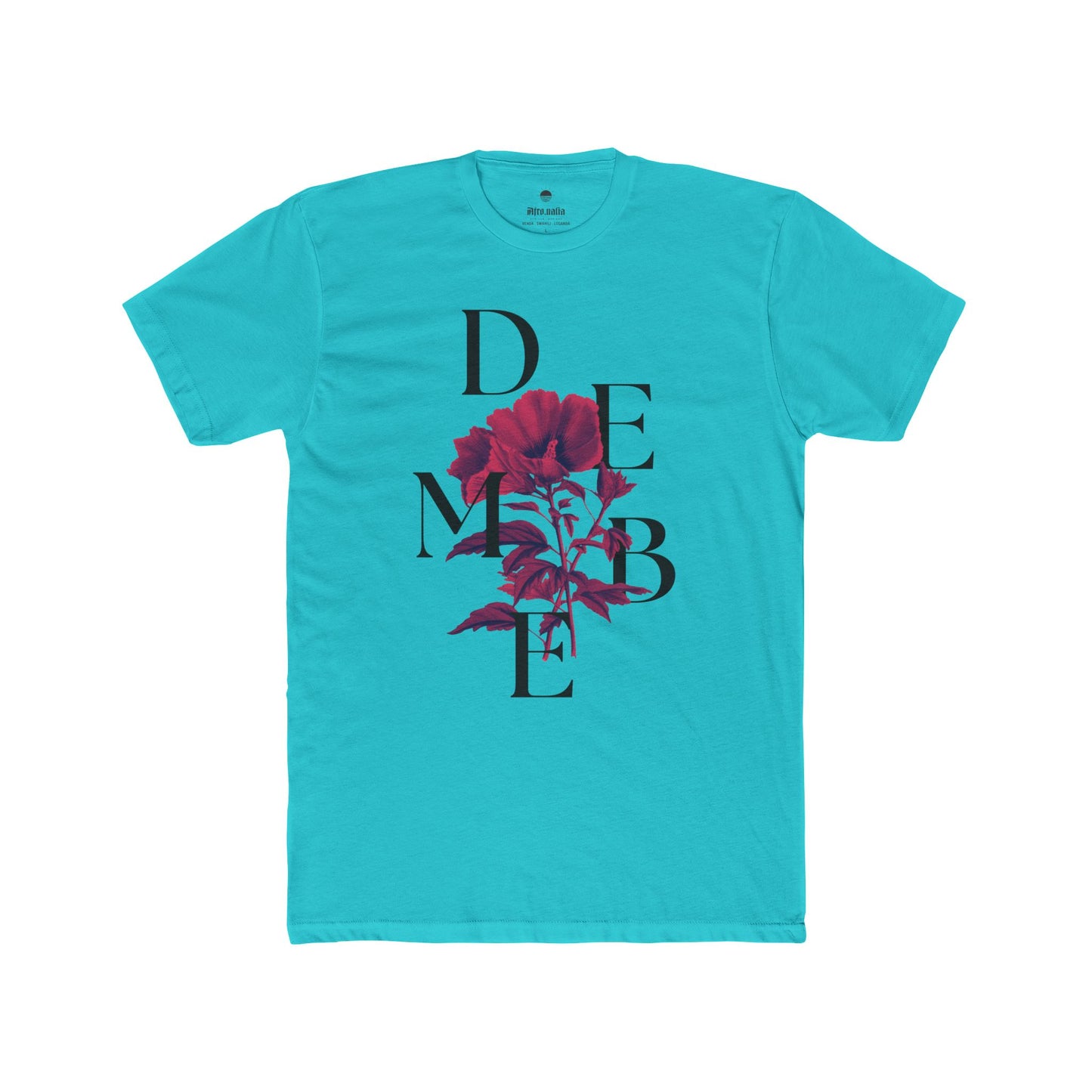 Dembe Cotton Crew T-Shirt