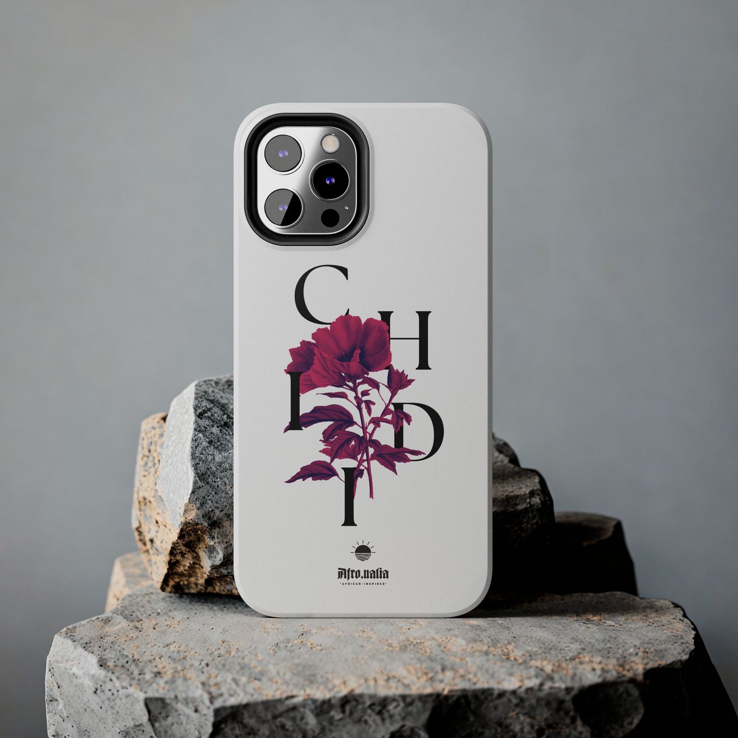 Chidi Tough Phone Cases