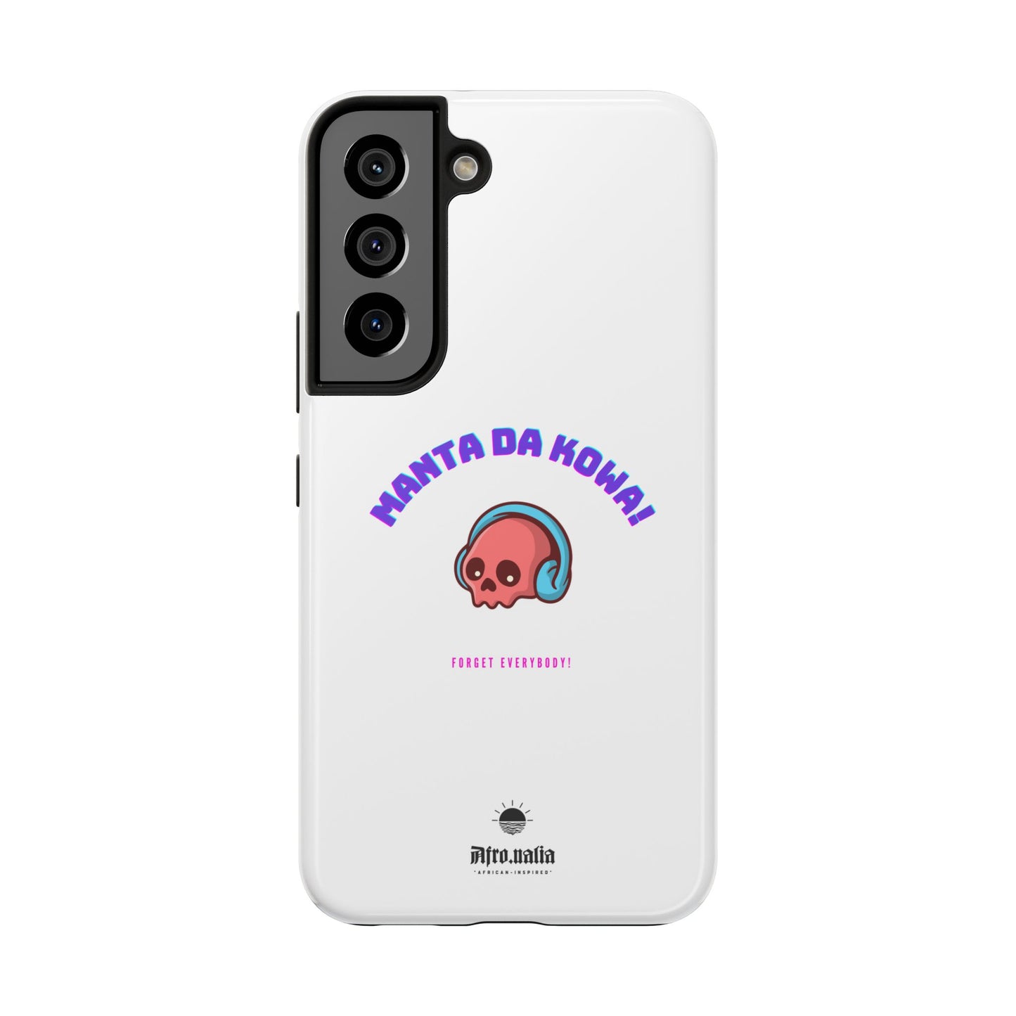 Manta Dà Kōwā Phone Cases