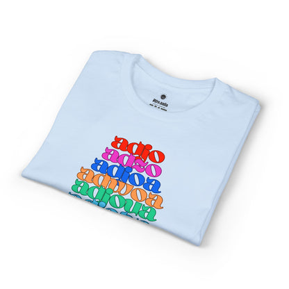 The Shapes of Adwoa T-Shirt