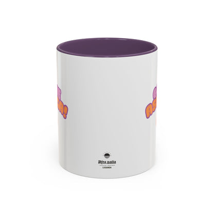 Ggwe Asinga Accent Mug