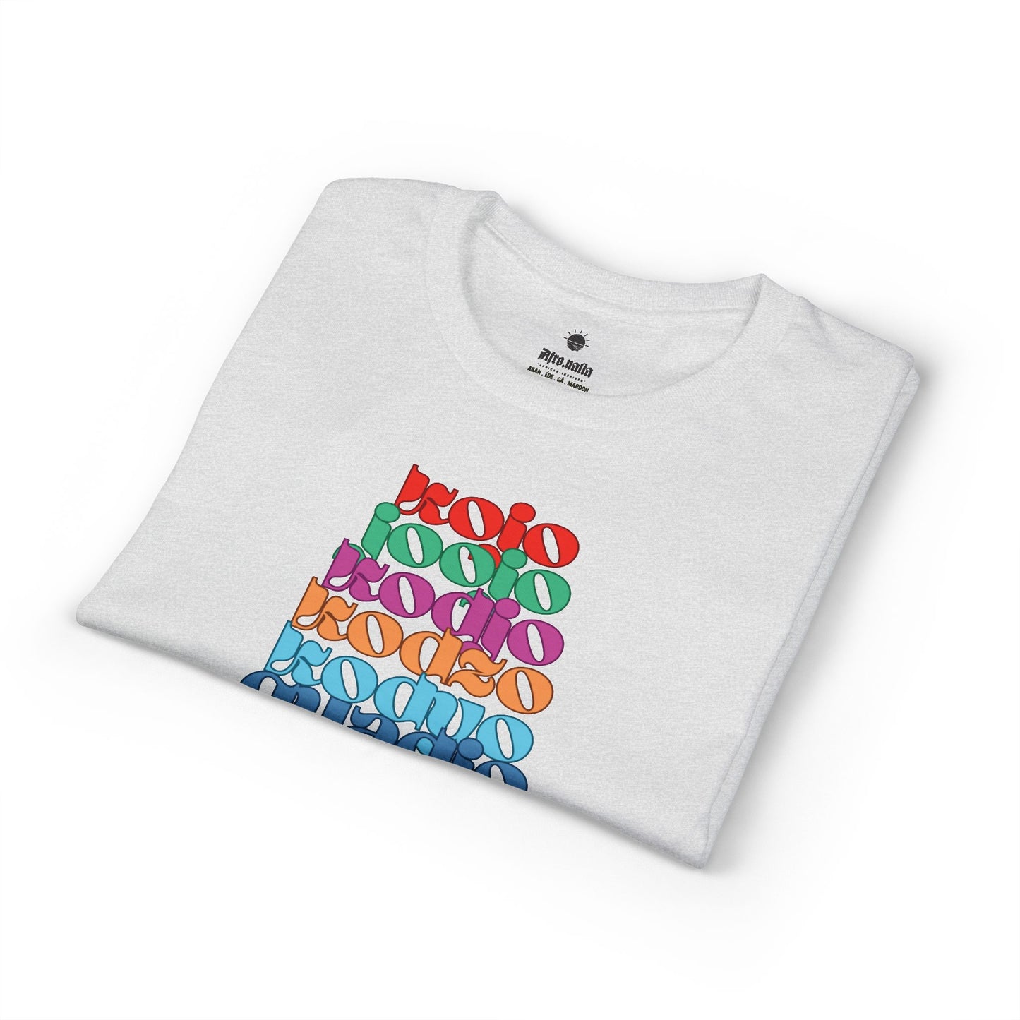 The Shapes of Kwadwo T-Shirt