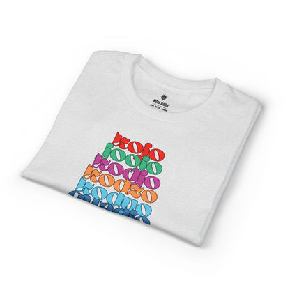 The Shapes of Kwadwo T-Shirt