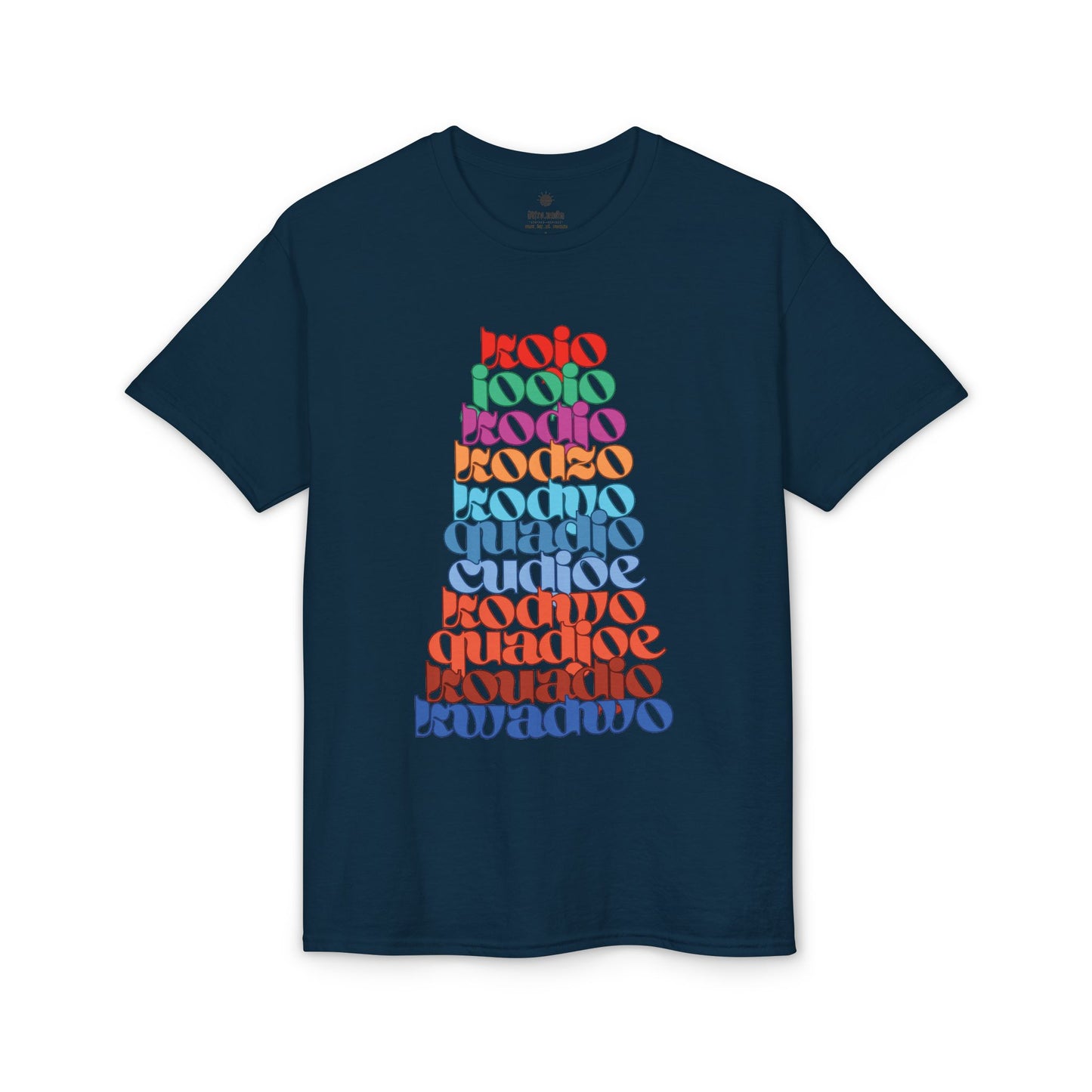 The Shapes of Kwadwo T-Shirt