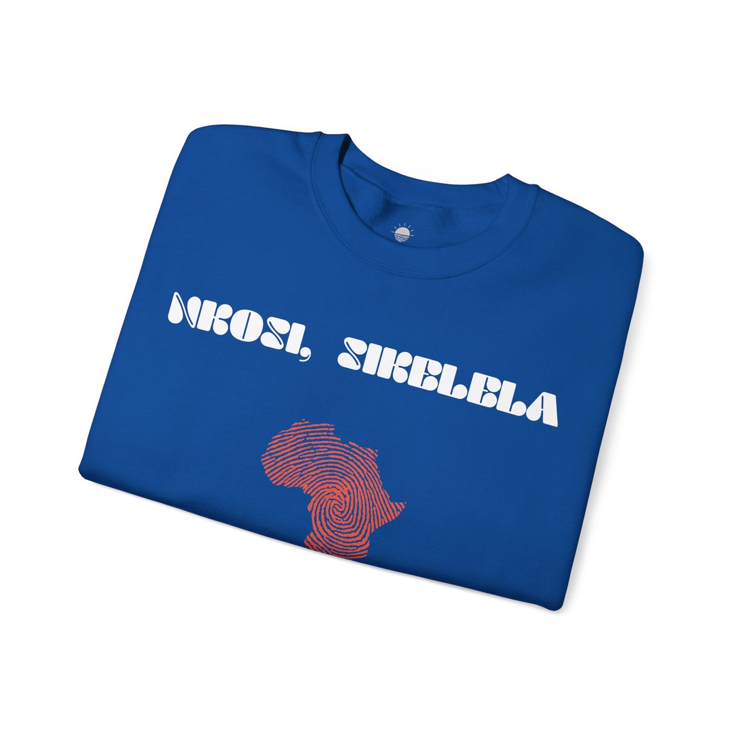 Nkosi Sikelele iAfrica Sweatshirt