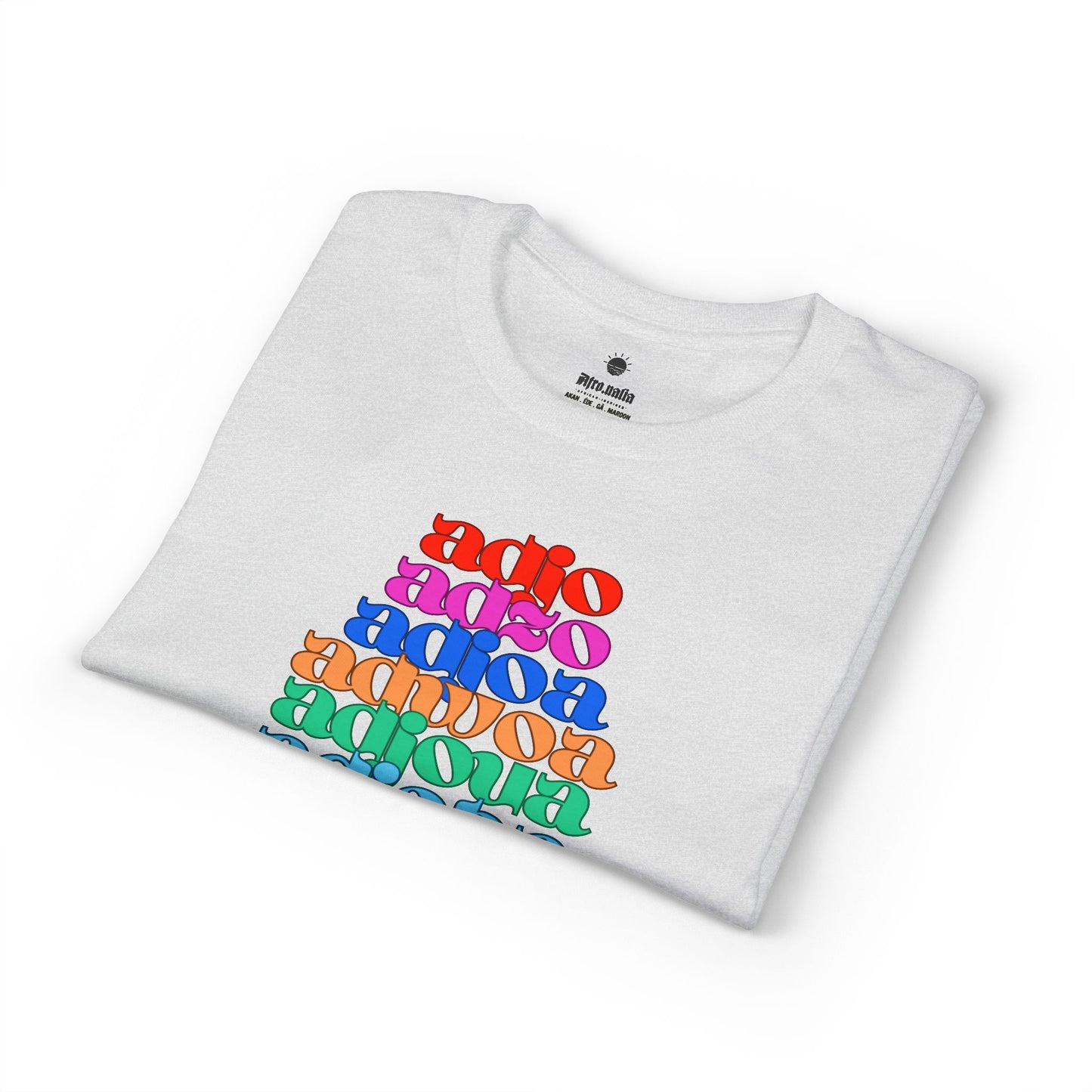 The Shapes of Adwoa T-Shirt