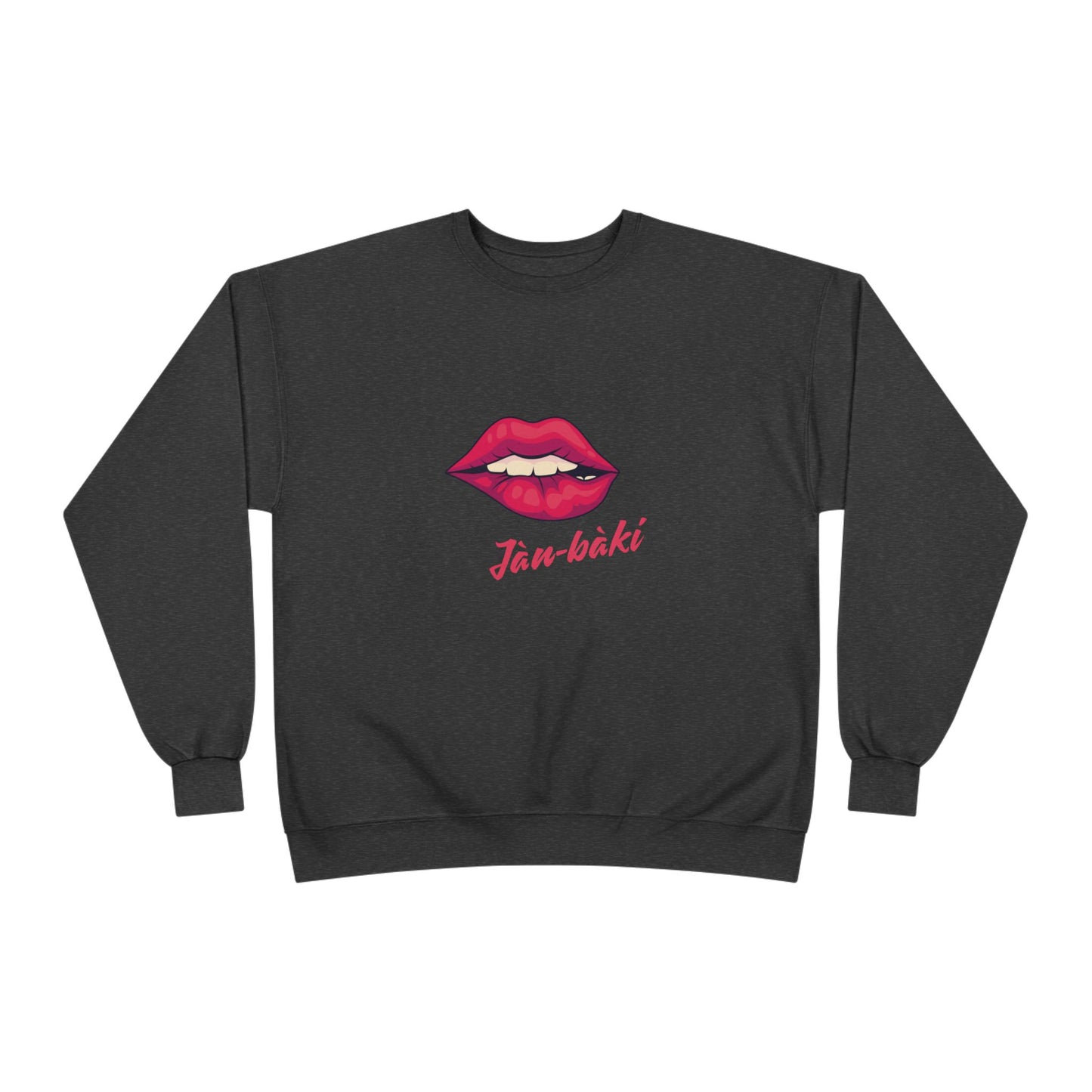 Jàn-bàki Crew-Neck Sweater