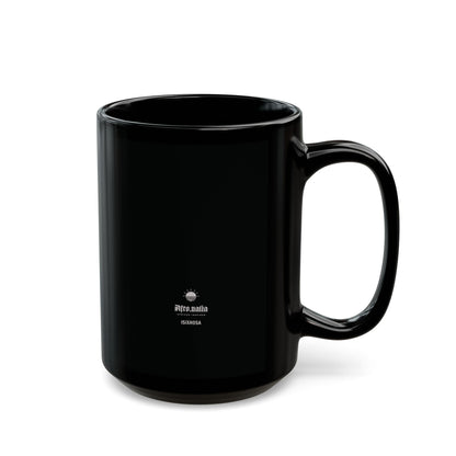 Sabaweli Black Mug