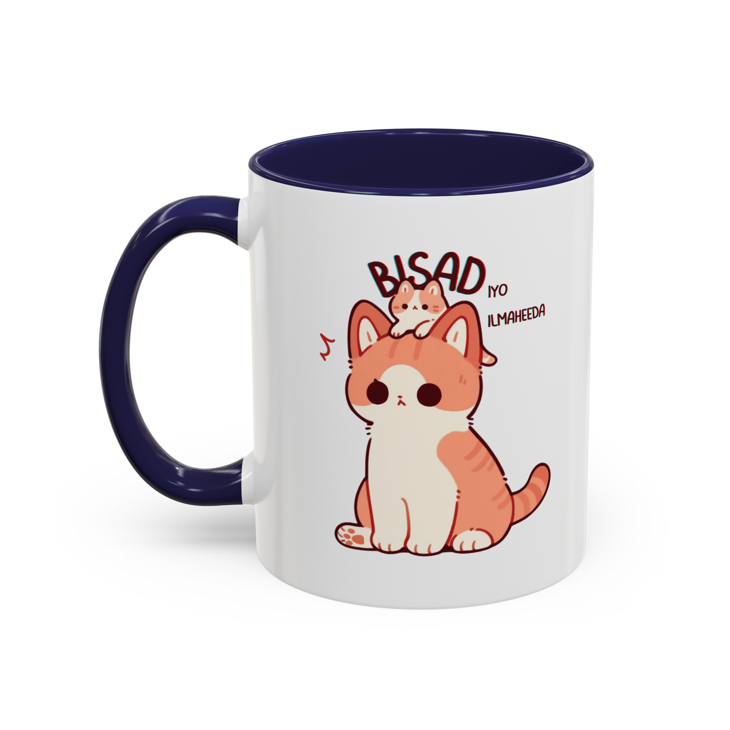 Agyinamoa Mug