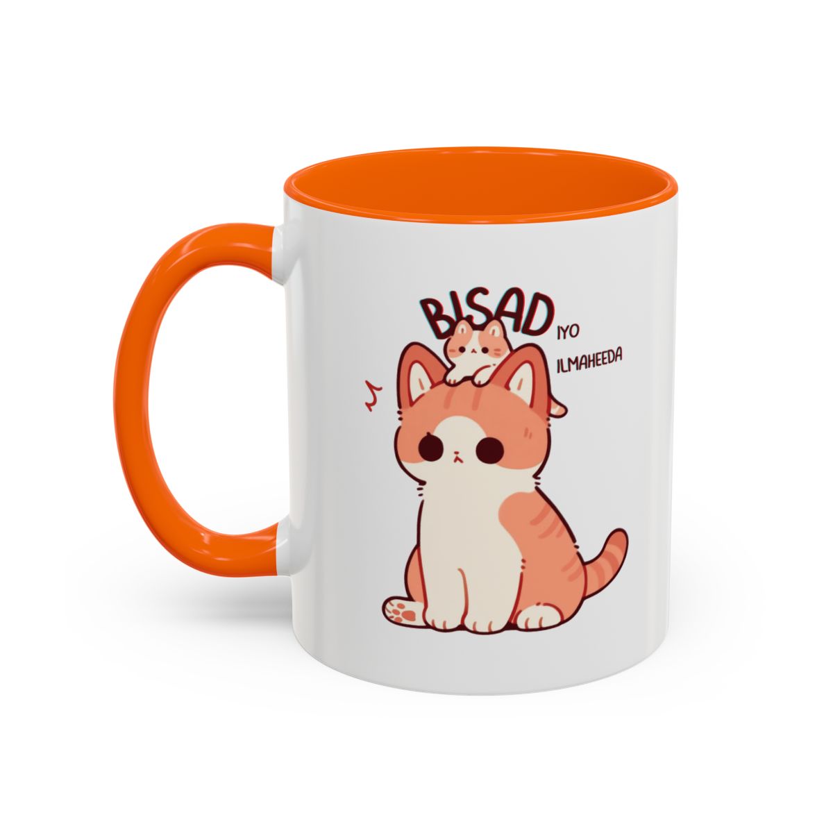 Agyinamoa Mug