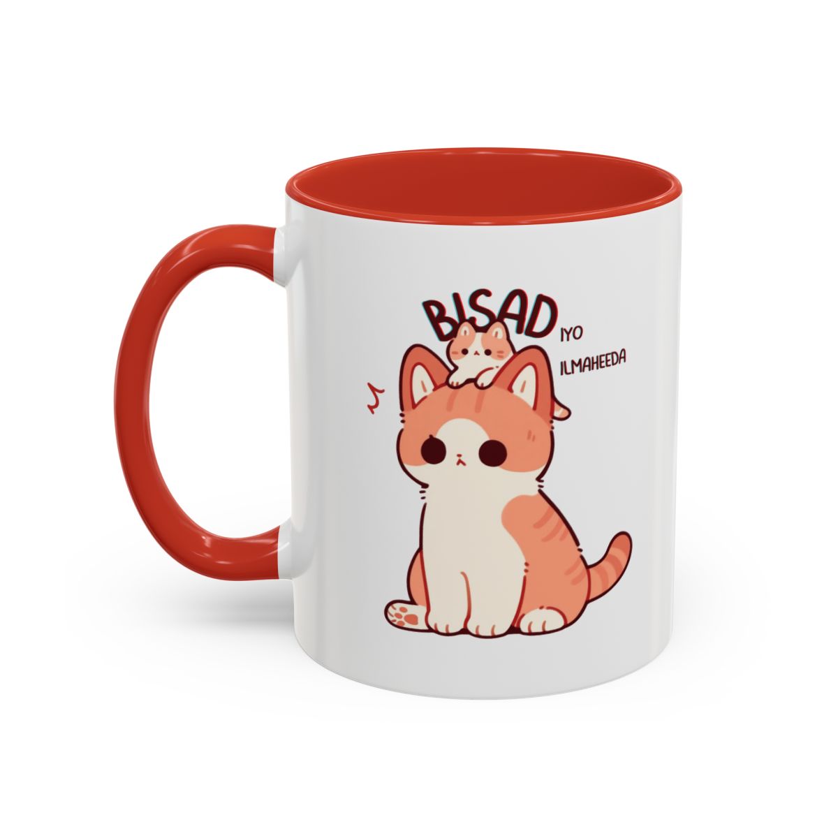 Agyinamoa Mug