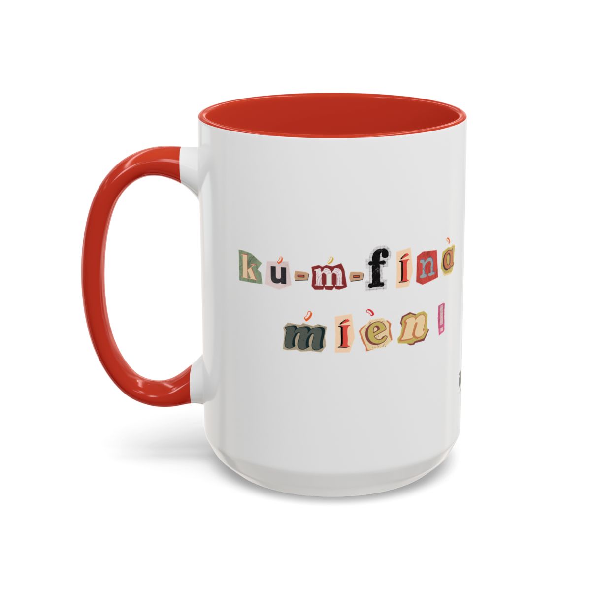 Gyae Me Haw Mug