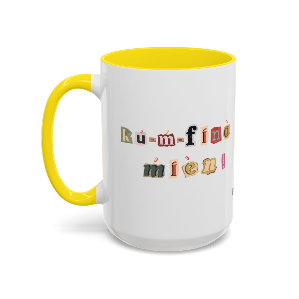 Gyae Me Haw Mug