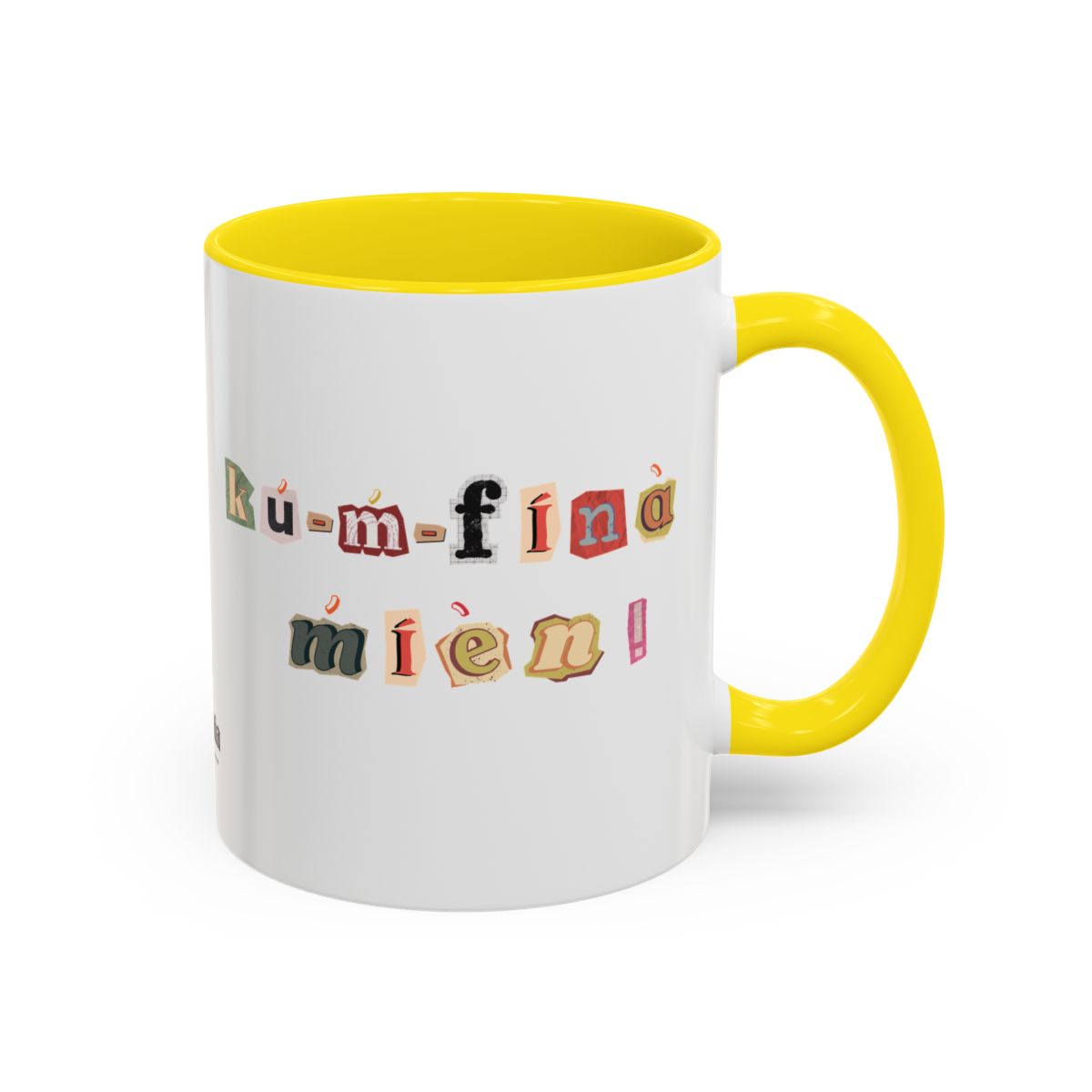 Gyae Me Haw Mug