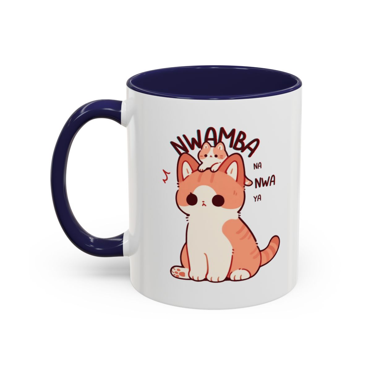 Agyinamoa Mug