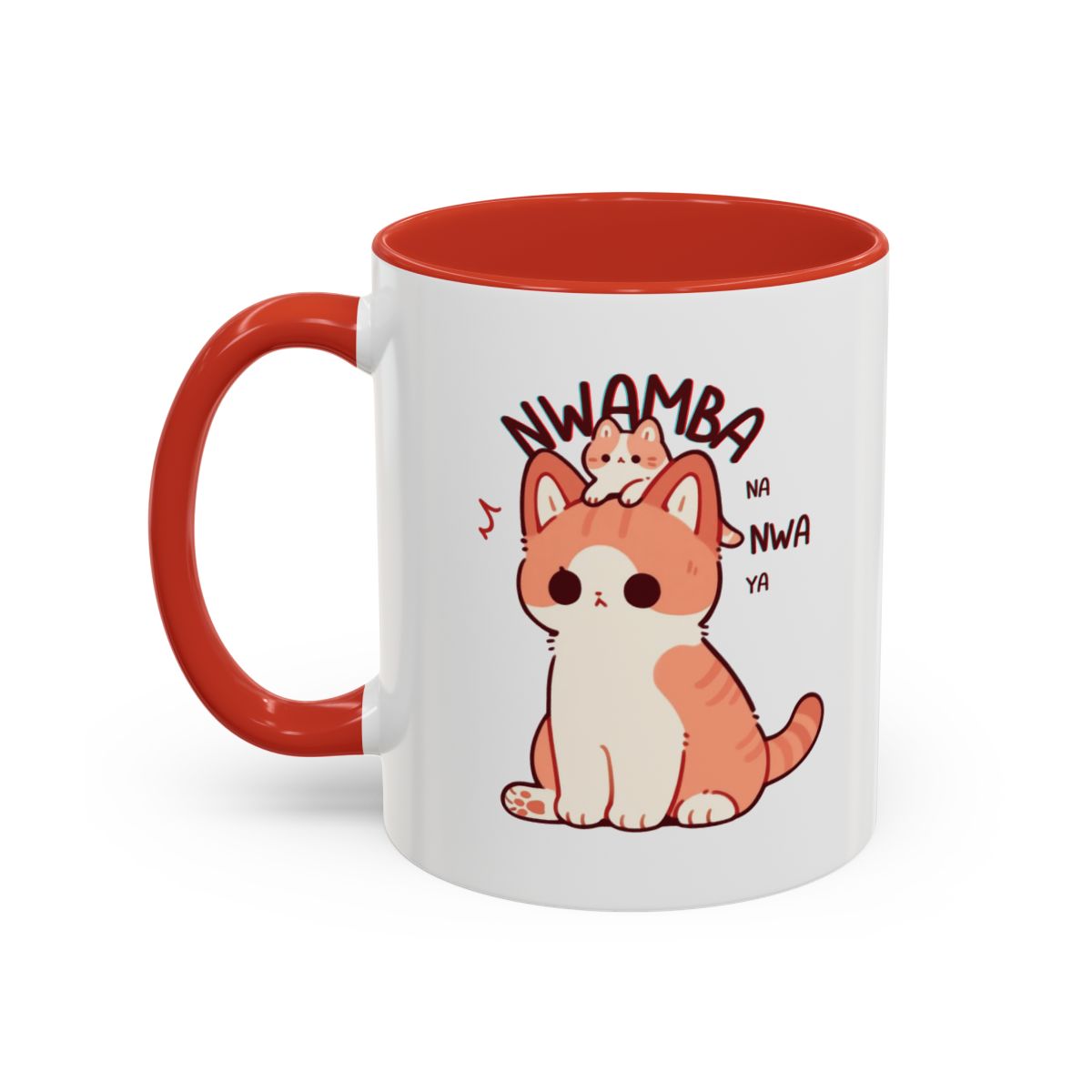 Agyinamoa Mug
