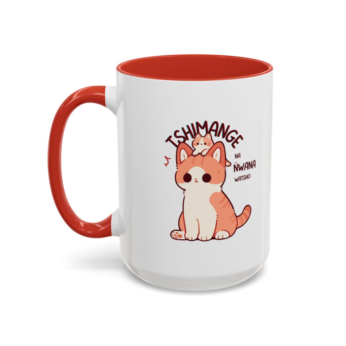Agyinamoa Mug
