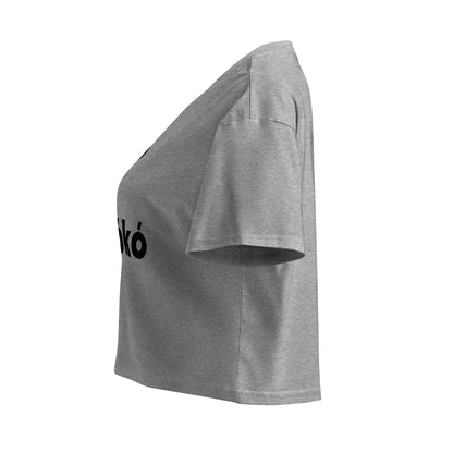 Owó Ni Kókó Crop Top